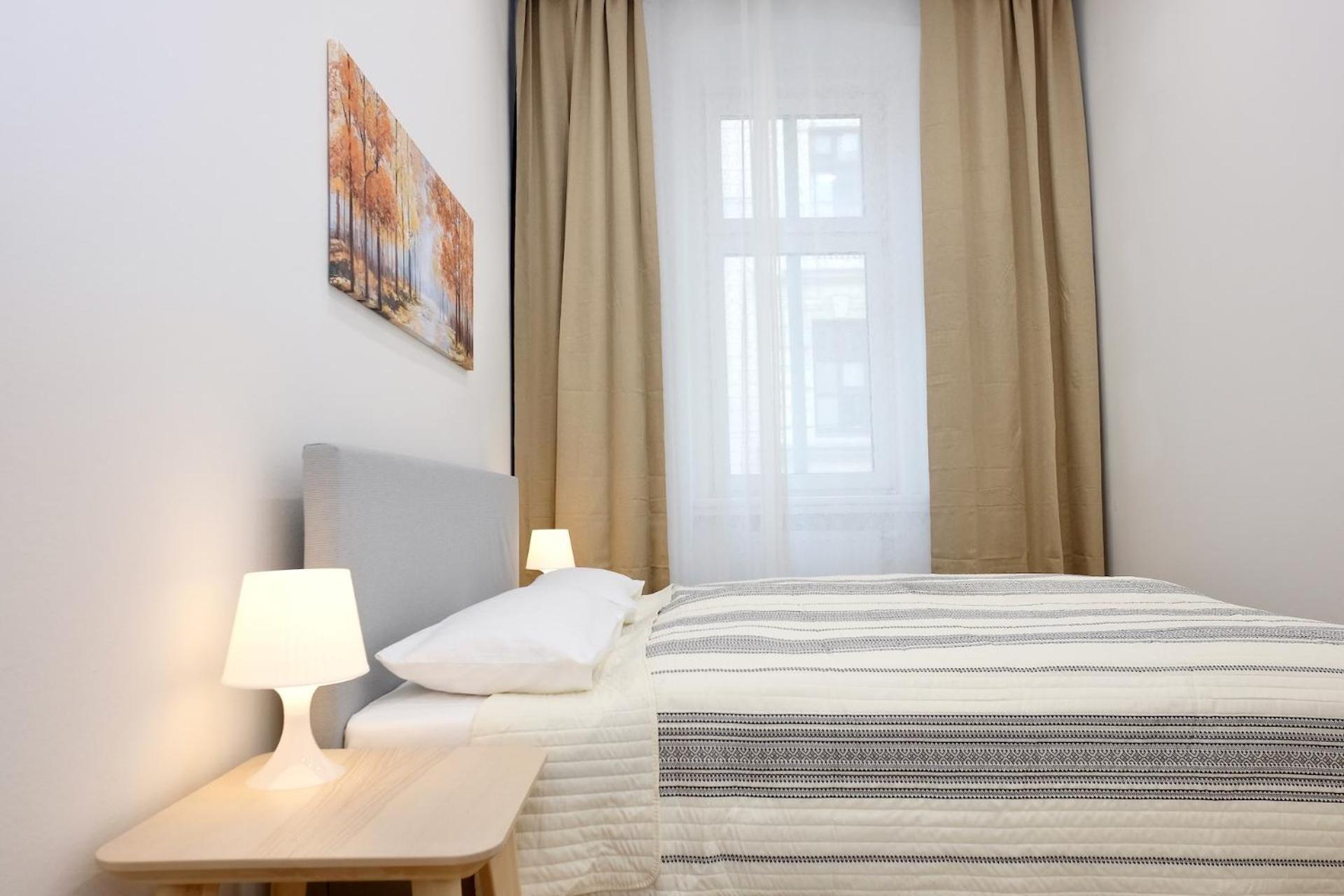 Triple A Apartments Вена Экстерьер фото