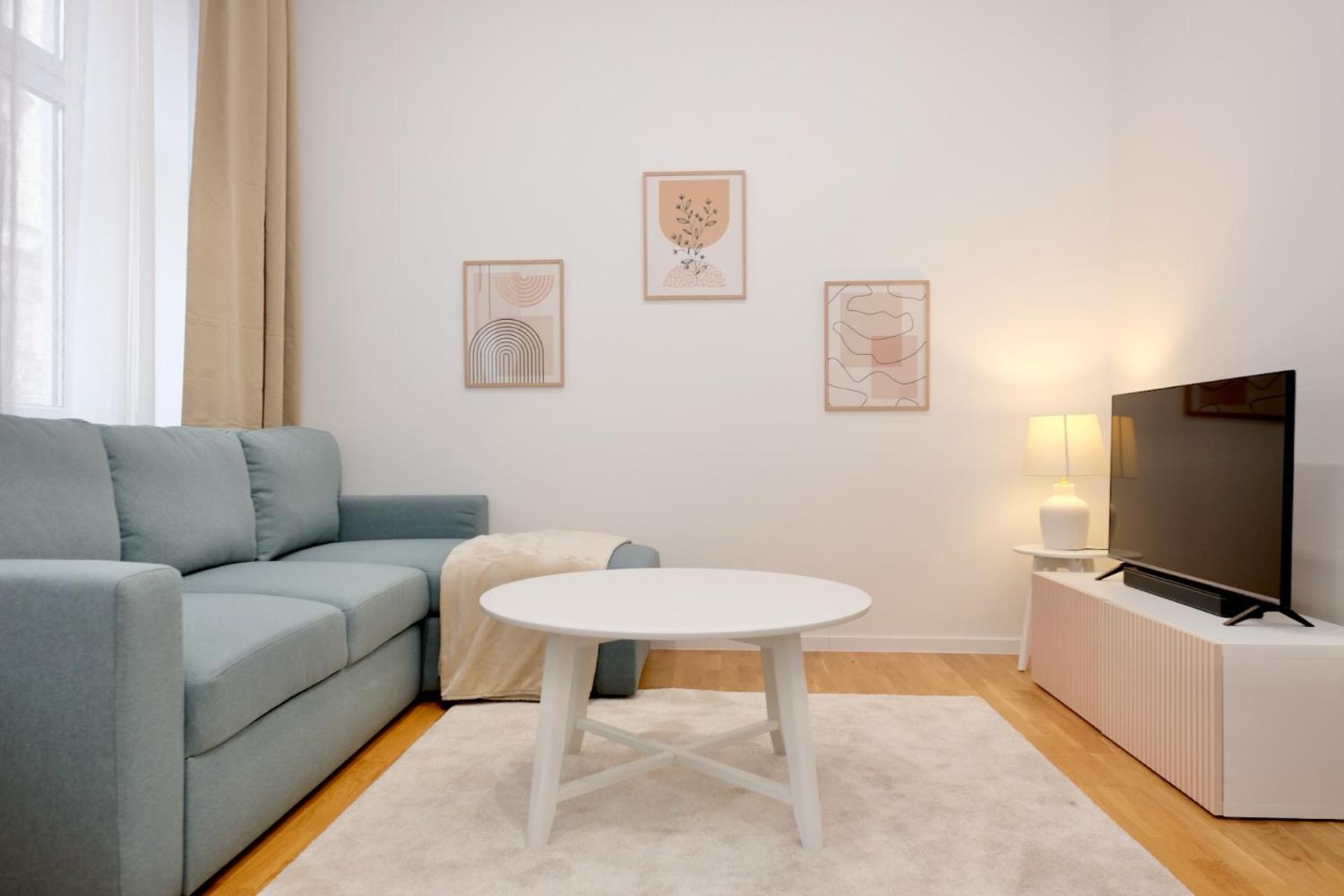 Triple A Apartments Вена Экстерьер фото