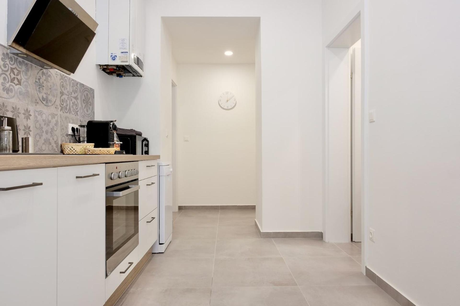 Triple A Apartments Вена Экстерьер фото