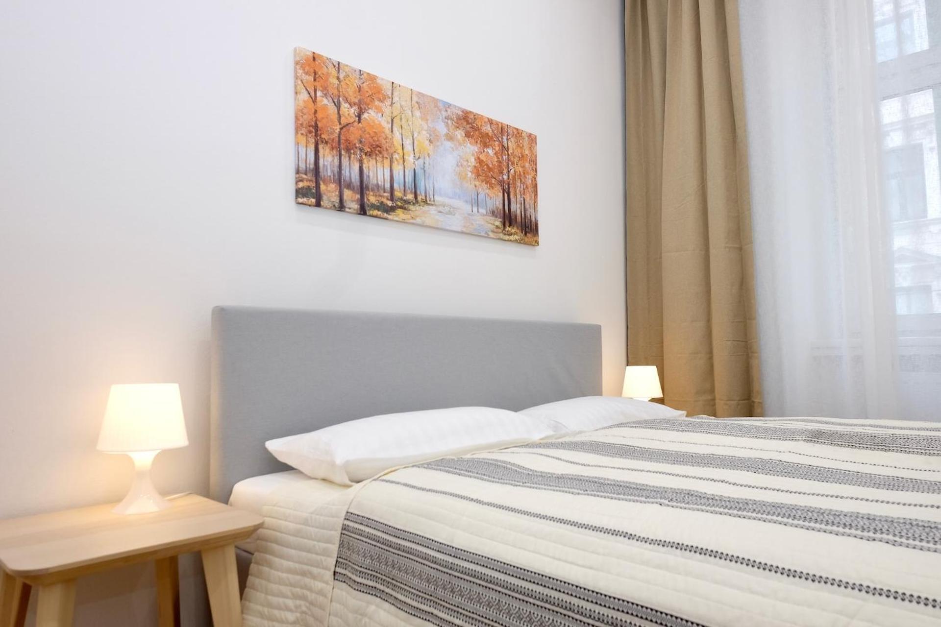 Triple A Apartments Вена Экстерьер фото