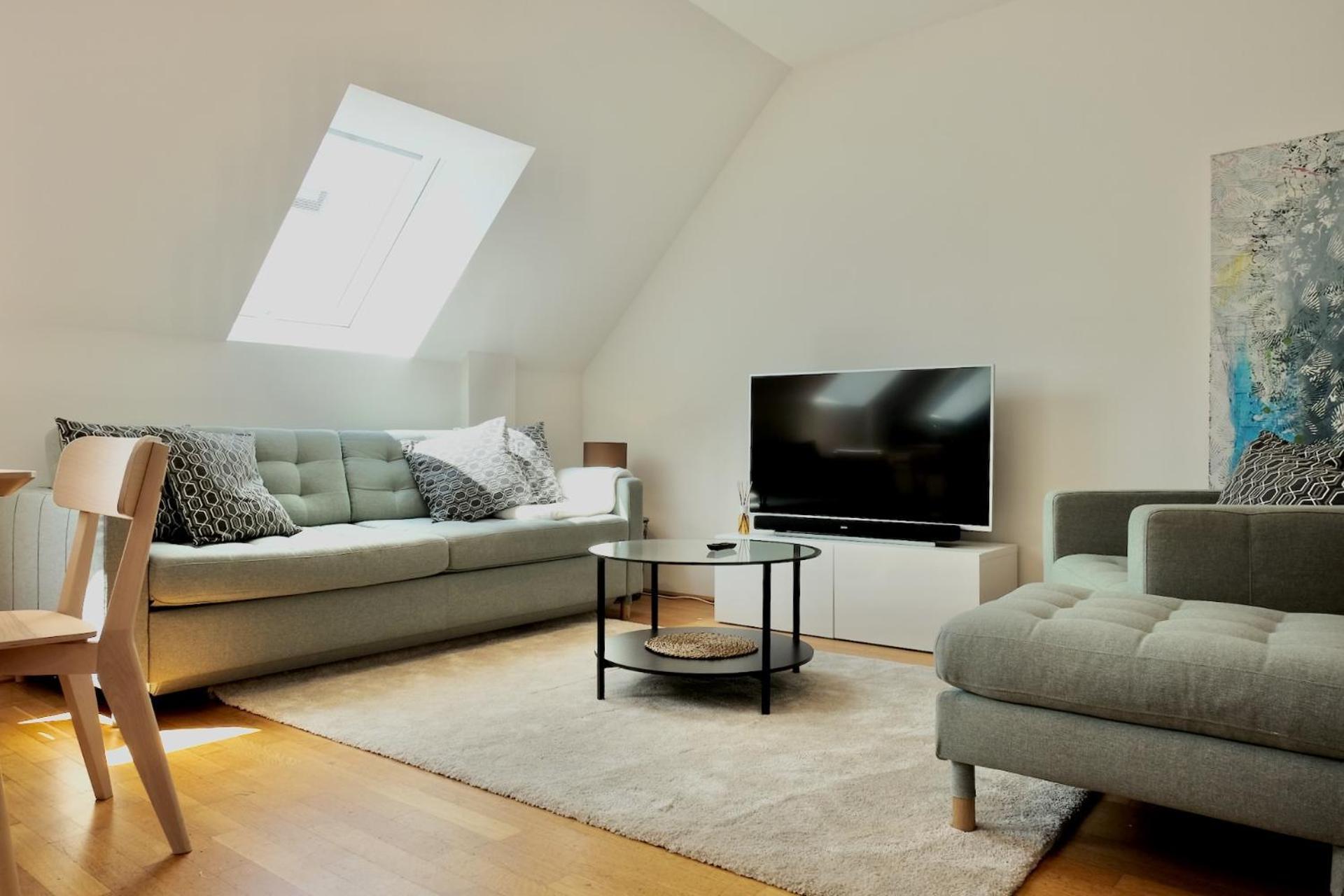Triple A Apartments Вена Экстерьер фото