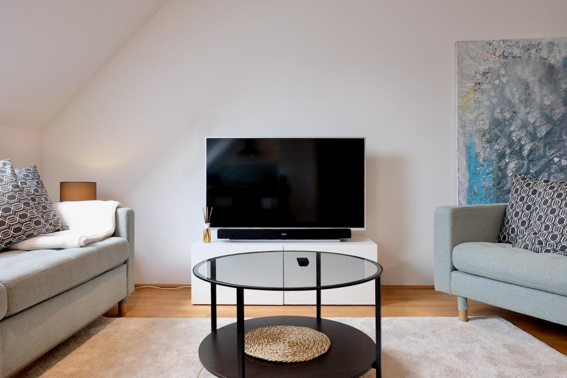 Triple A Apartments Вена Номер фото