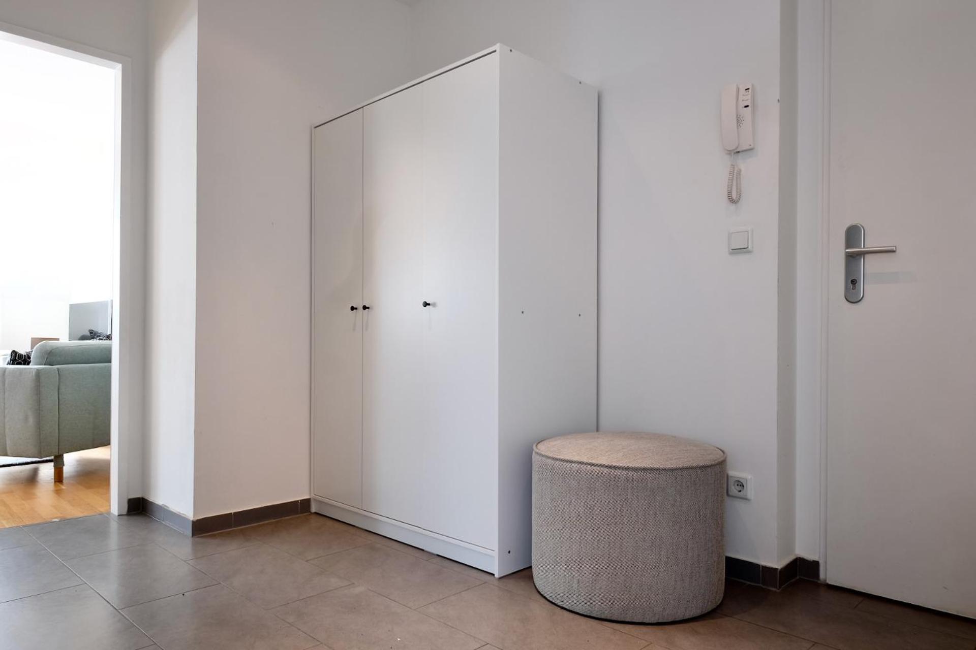 Triple A Apartments Вена Номер фото